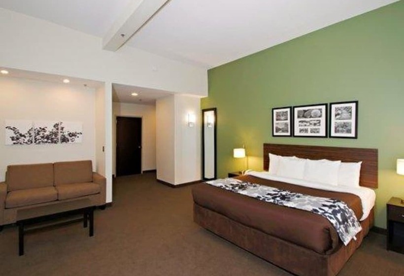 スイート, Sleep Inn And Suites Downtown Inner Harbor