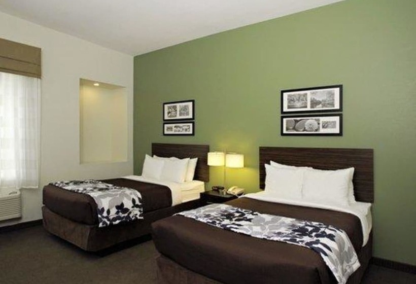 スイート, Sleep Inn And Suites Downtown Inner Harbor