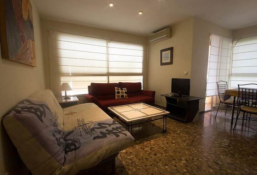 آپارتمان 2 خوابه, Oceanográfico Apartments