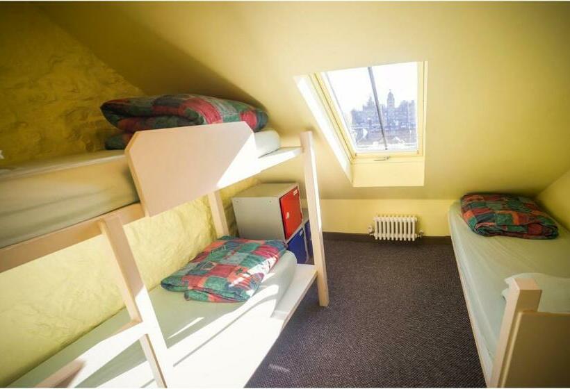 Номер Стандарт Трехместный, Castle Rock Hostel   Adults Only