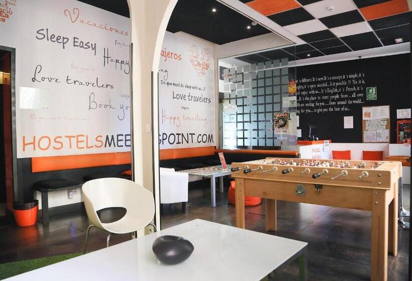 اتاق استاندارد, Hostels Meetingpoint