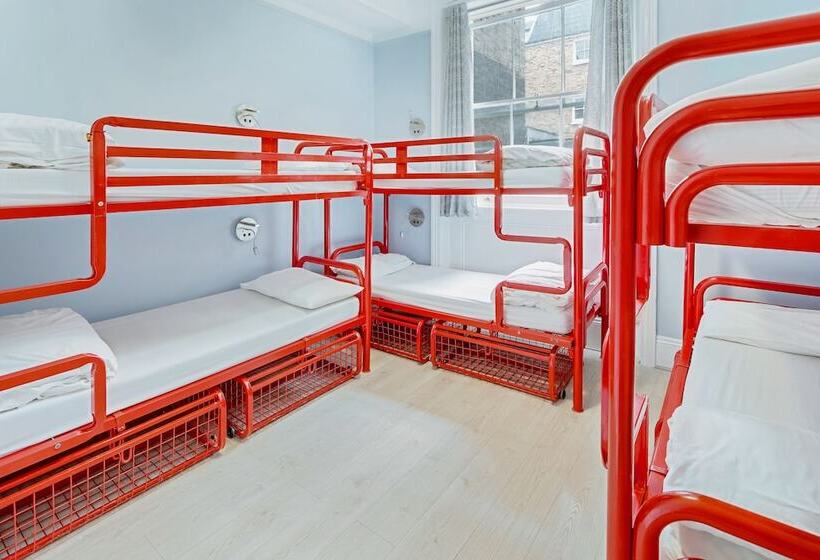 ルームシェアのワンベッド, Astor Kensington Hostel