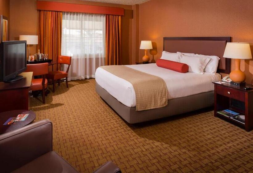 标准间, Eureka Casino Resort