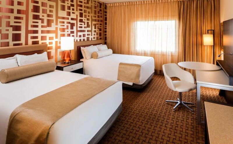 标准间, Eureka Casino Resort