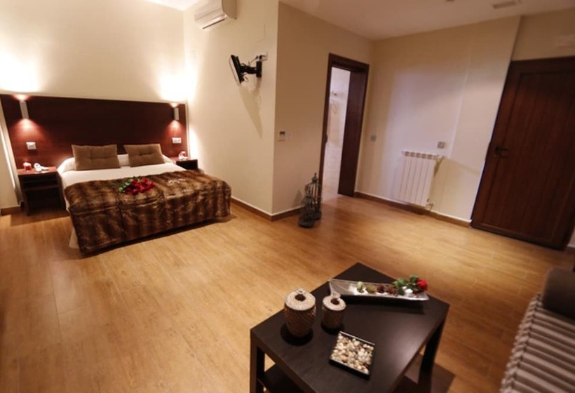 Номер Superior, Hacienda Arroyo La Plata