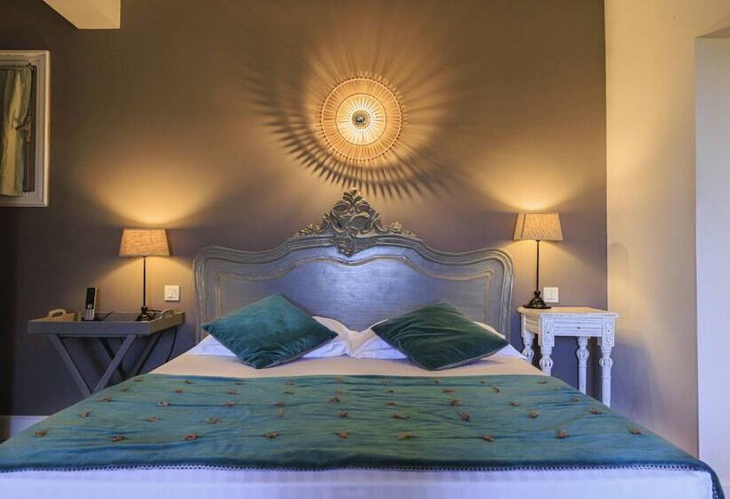 4인용 수피리어 룸, Hôtel Du Clos