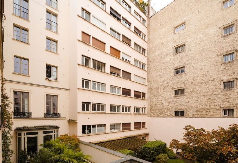 スイート, Sonder L Edmond Parc Monceau