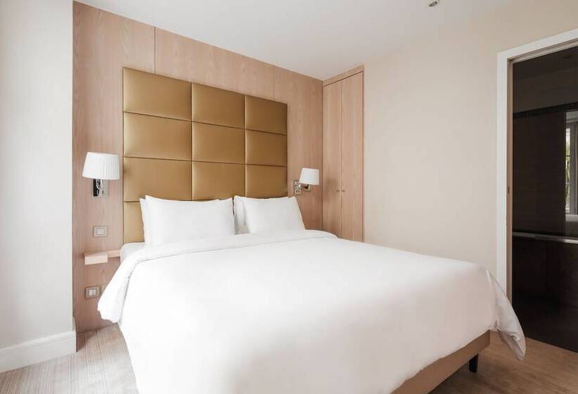 テラス付スイート, Sonder L Edmond Parc Monceau