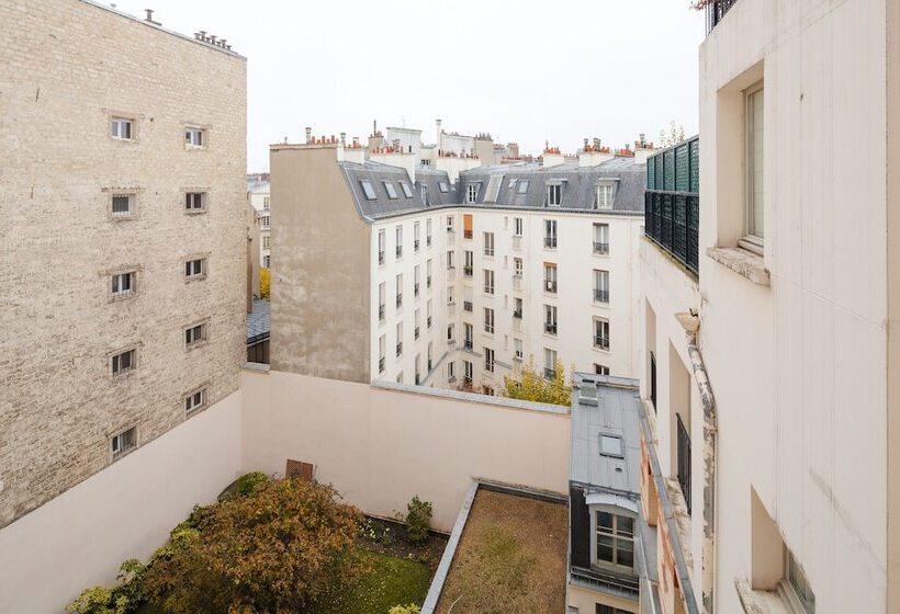 デラックススイート, Sonder L Edmond Parc Monceau