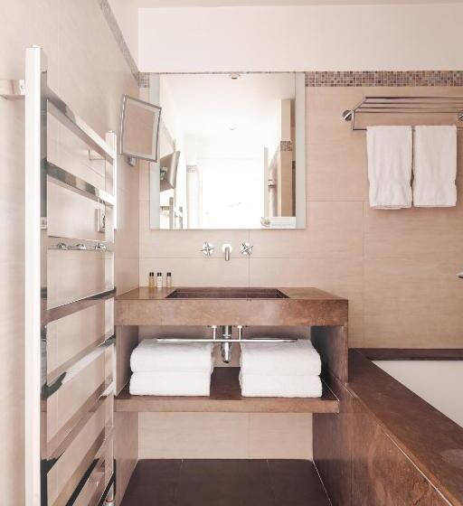 スイート, Sonder L Edmond Parc Monceau