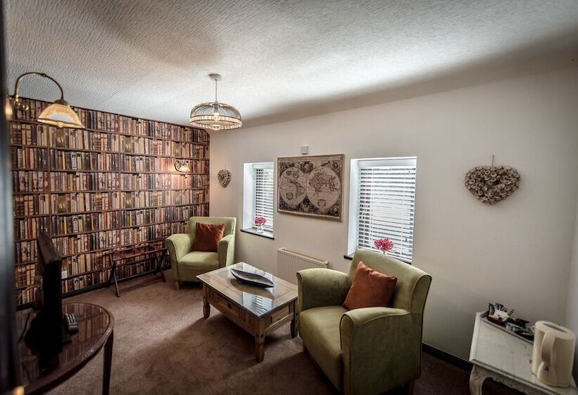 Номер Executive, Rosehill House
