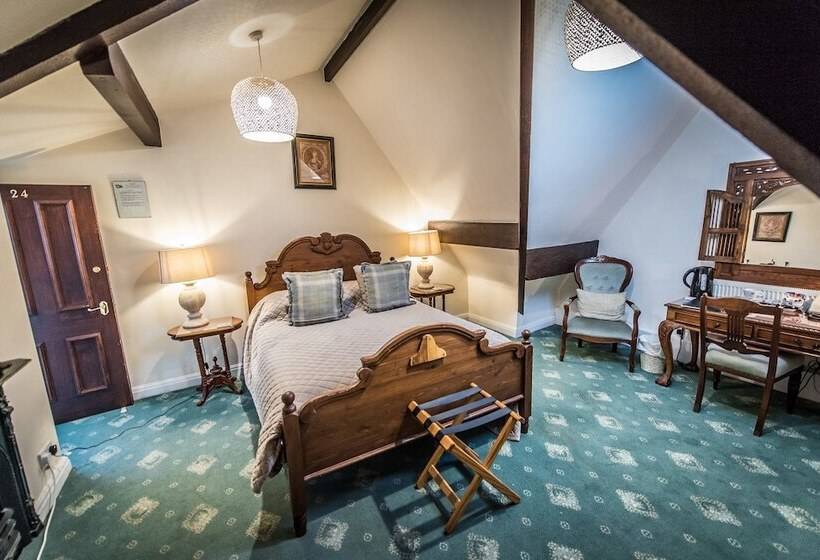 Номер Executive, Rosehill House