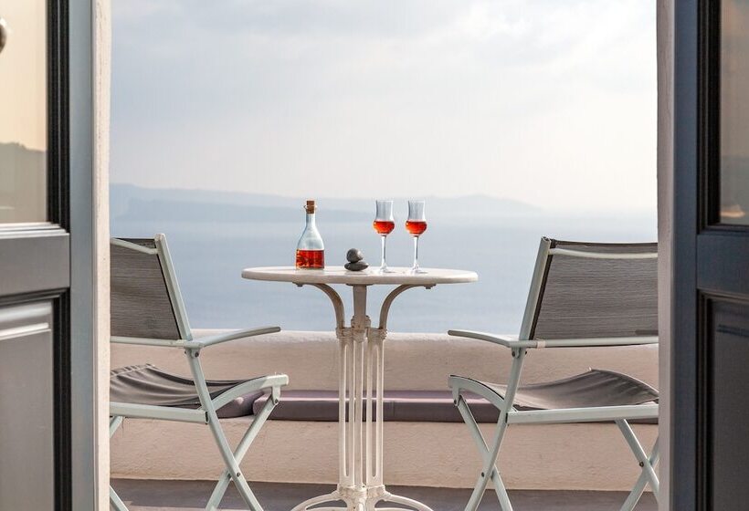 Люкс Семейный 2 Спальни, Nostos Apartments