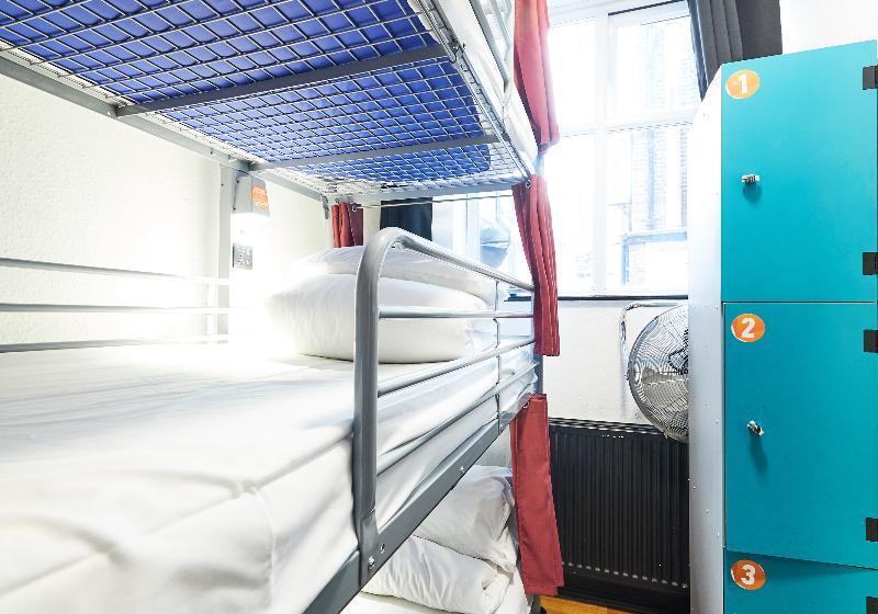 Кровать в Многоместном Номере с Общей Ванной, St Christopher S Inn Camden