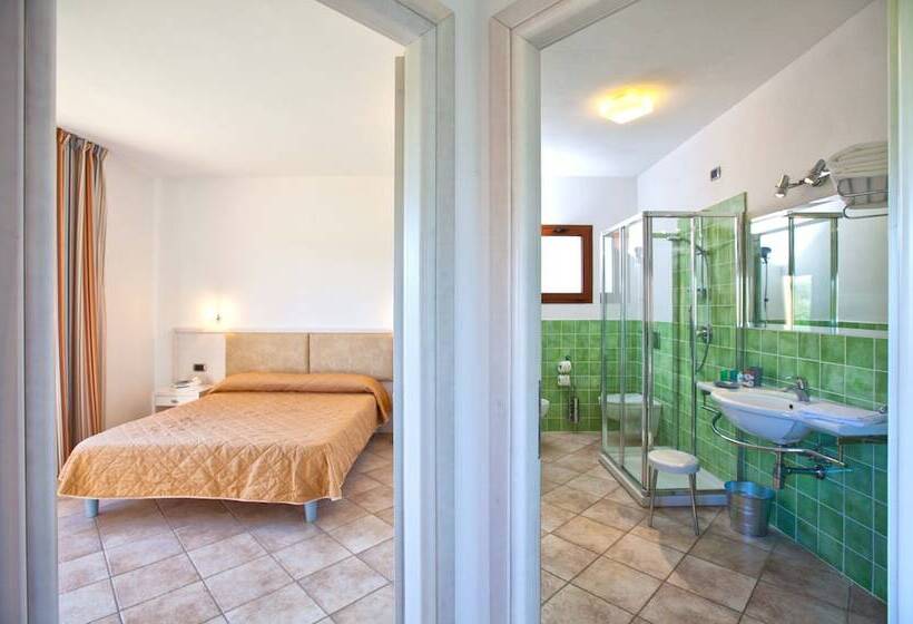 Quarto Superior, Terra Di Mare Resort&spa