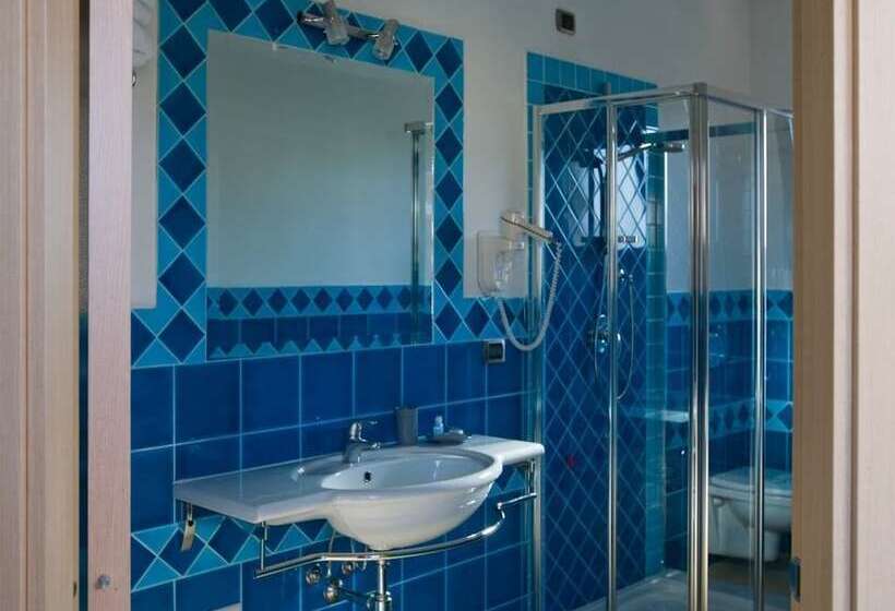 Apartamento 1 Dormitório, Terra Di Mare Resort&spa