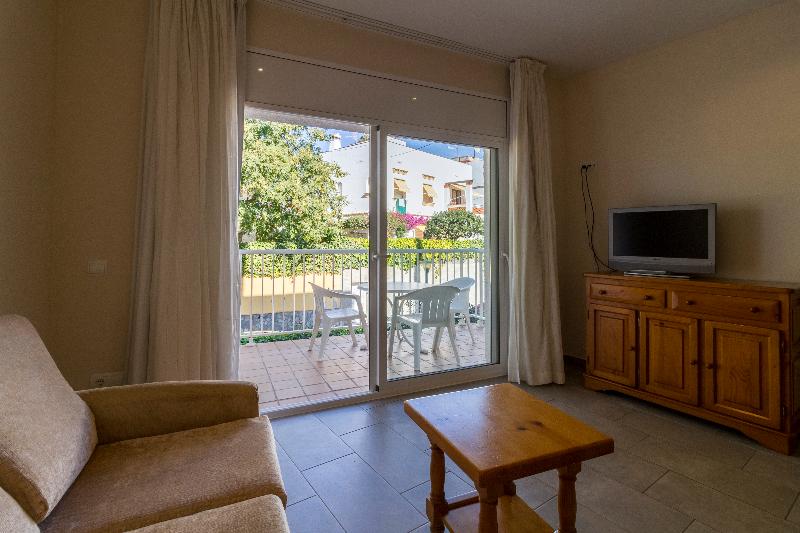 스탠다드 스튜디오, Apartamentos Sunway San Jorge