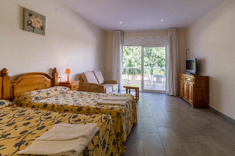 스탠다드 스튜디오, Apartamentos Sunway San Jorge