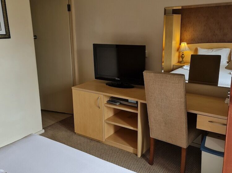 디럭스 룸, Country Plaza Motel Taree