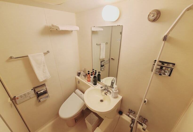 Номер Стандарт, Apa Hotel Kanazawa Ekimae