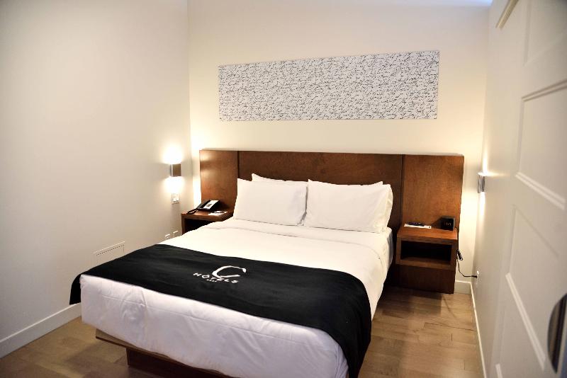 Номер Стандарт, Best Western Tuscany On Tor Motor Inn