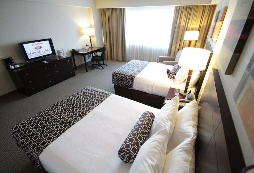２ダブルベッドのスタンダードルーム, Crowne Plaza Leon, An Ihg