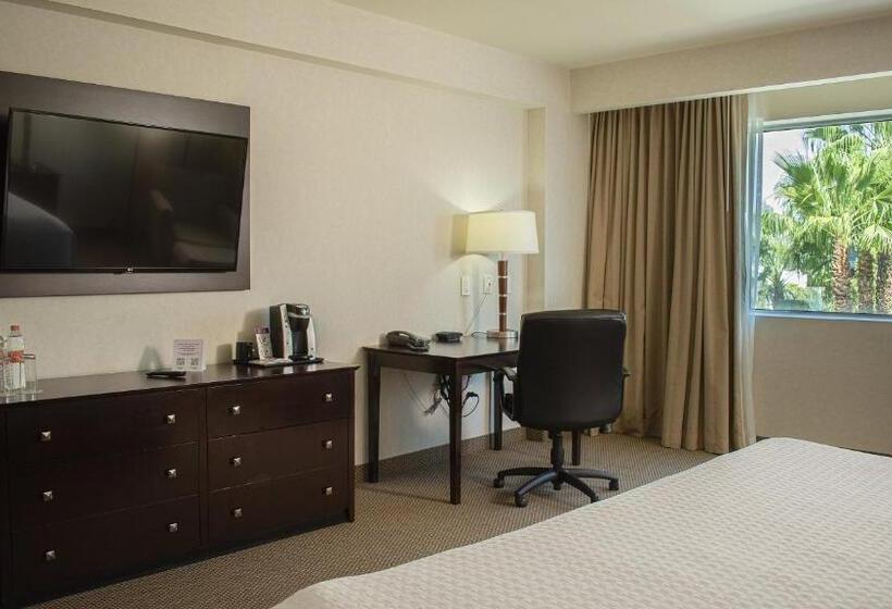 キングサイズベッドのスイートルーム, Crowne Plaza Leon, An Ihg