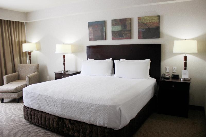 キングサイズベッドのスイートルーム, Crowne Plaza Leon, An Ihg