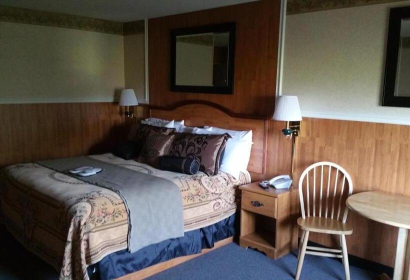 Стандартный Номер Кровать Кинг, Hallmarc Inn & Suites Of West Memphis