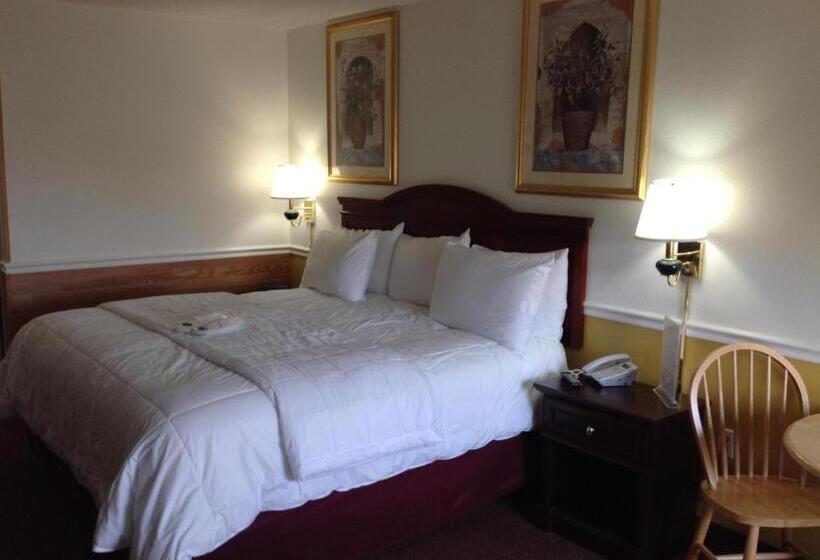 Стандартный Номер Кровать Кинг, Hallmarc Inn & Suites Of West Memphis