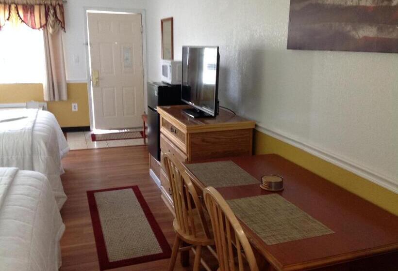 Номер Стандарт, Hallmarc Inn & Suites Of West Memphis