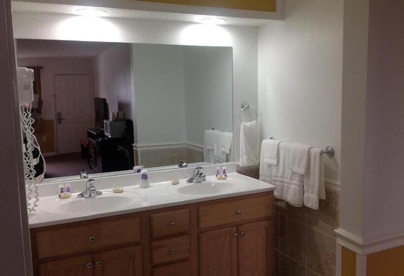 스탠다드 룸, Hallmarc Inn & Suites Of West Memphis