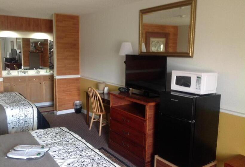 Номер Стандарт, Hallmarc Inn & Suites Of West Memphis