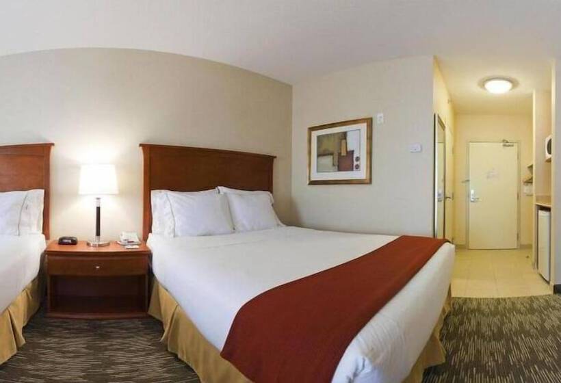 스위트, Holiday Inn Express Hotel & Suites Edmonton South, An Ihg