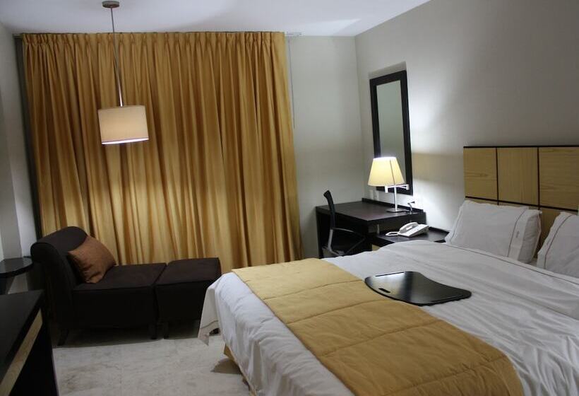 スタンダードルーム, Holiday Inn Express Ciudad Del Carmen, An Ihg