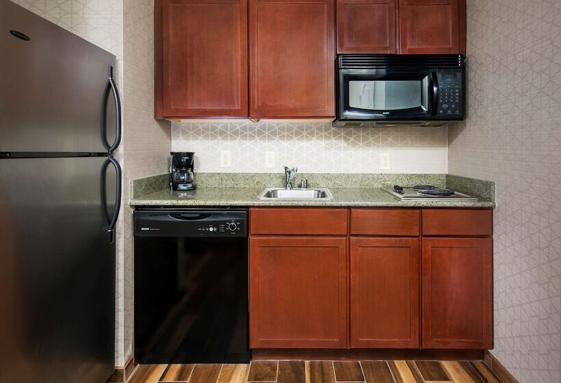 Люкс Адаптированный для Инвалидов, Homewood Suites By Hilton Denver West  Lakewood