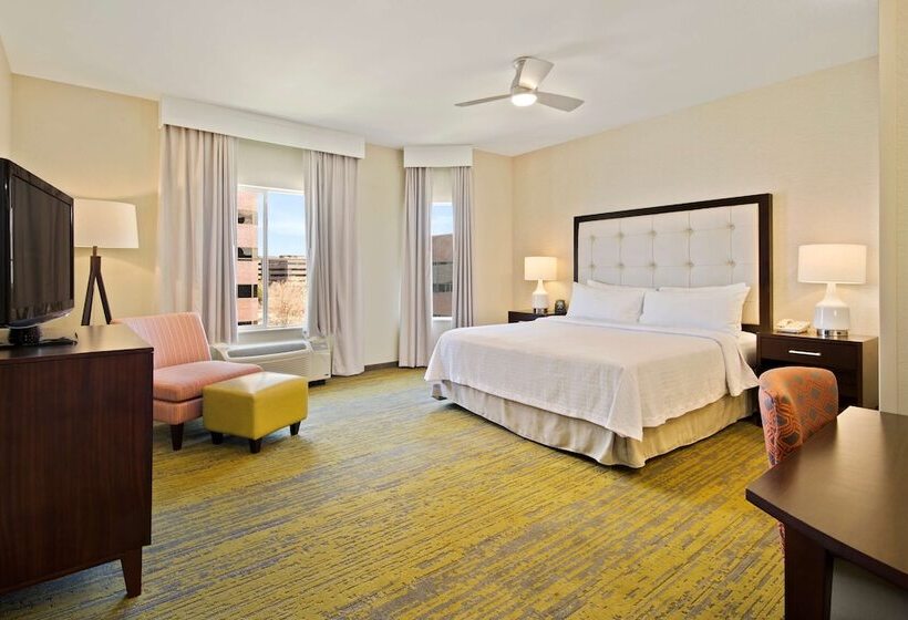 Люкс Адаптированный для Инвалидов, Homewood Suites By Hilton Denver West  Lakewood