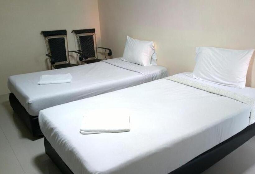 이코노미 룸, Huahin Euro City