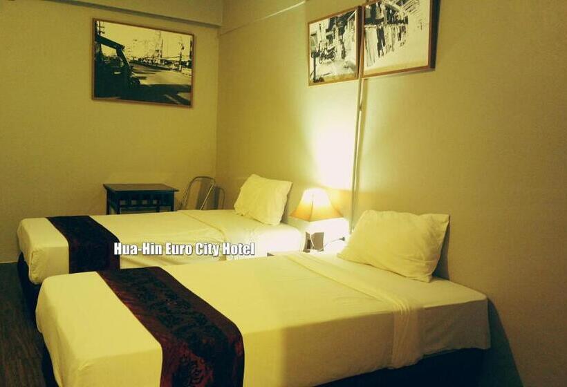 디럭스 스튜디오, Huahin Euro City