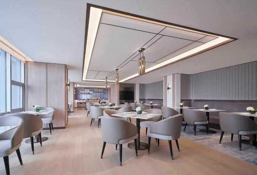 이그제큐티브 룸 퀸침대, Nanning Marriott