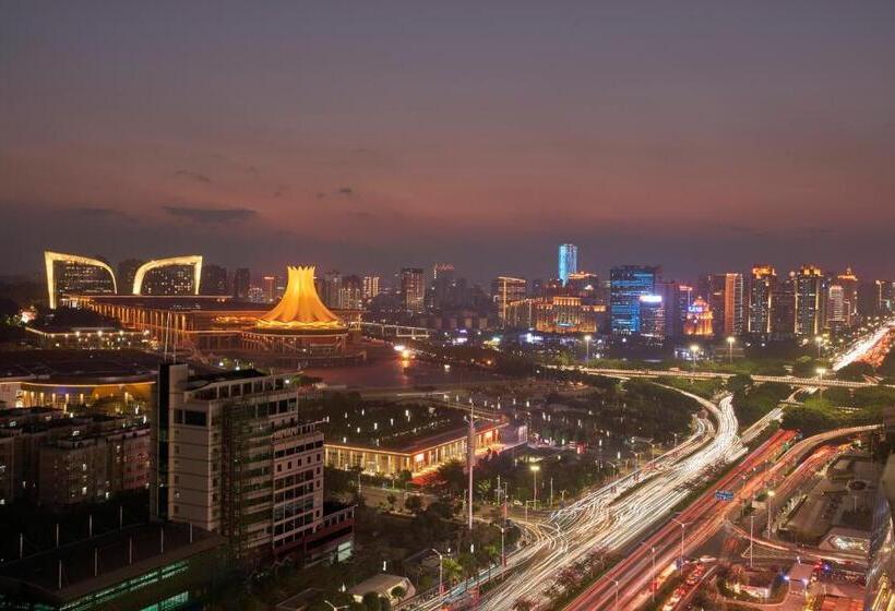 수피리어 룸, Nanning Marriott