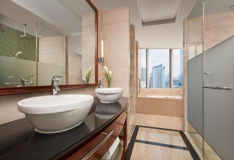 이그제큐티브 스위트, Nanning Marriott