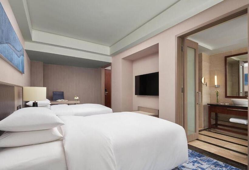 이그제큐티브 룸, Nanning Marriott