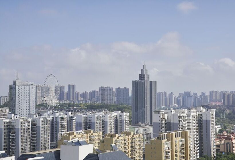 이그제큐티브 룸, Nanning Marriott