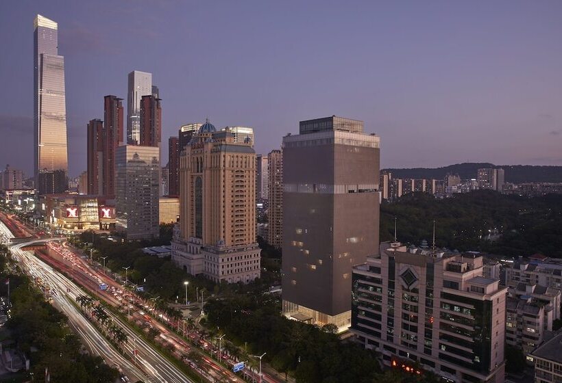 디럭스 스위트, Nanning Marriott