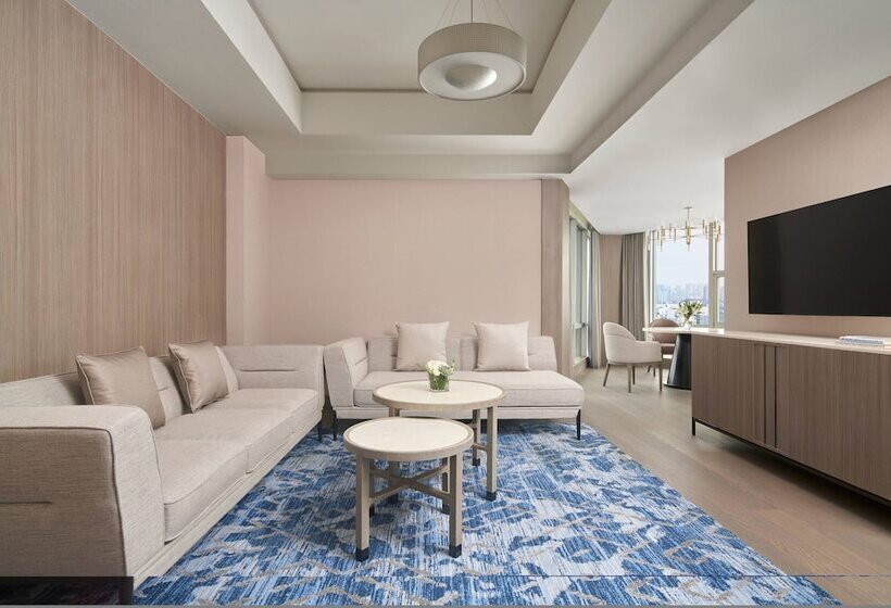 디럭스 스위트, Nanning Marriott