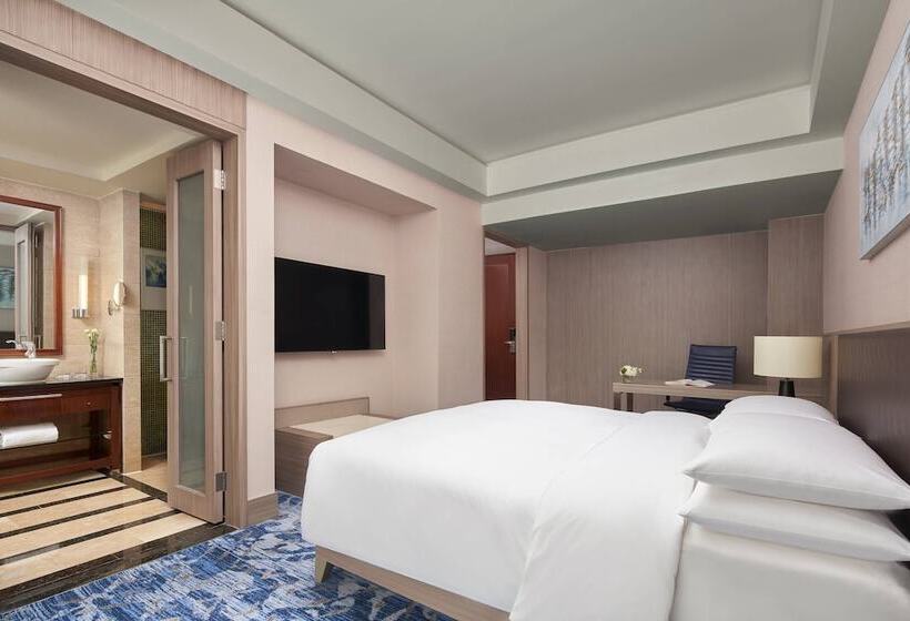 이그제큐티브 룸, Nanning Marriott