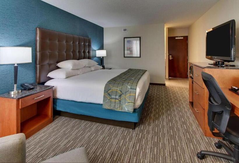 适用于残疾人士的豪华房间, Pear Tree Inn St Louis Airport
