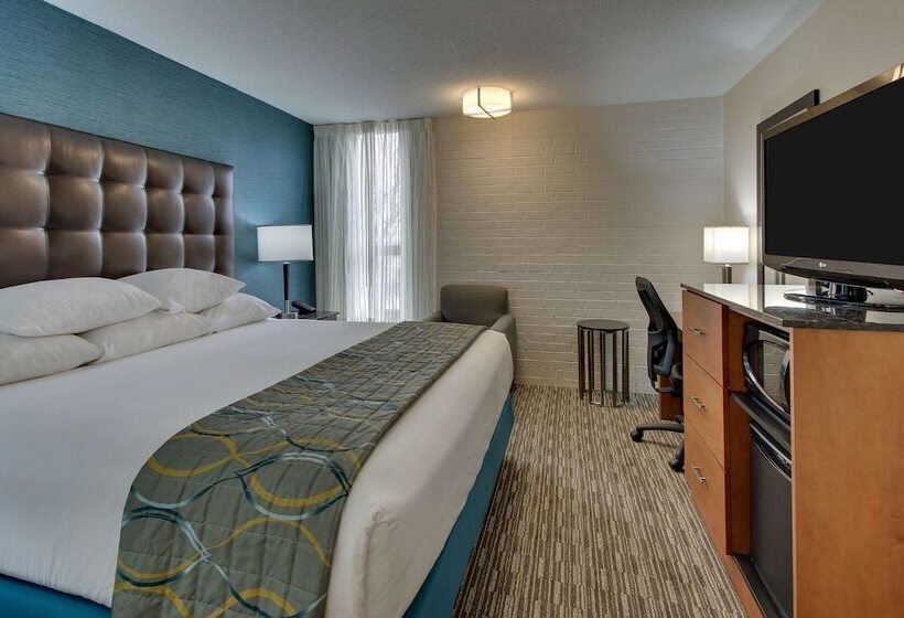 适用于残疾人士的豪华房间, Pear Tree Inn St Louis Airport