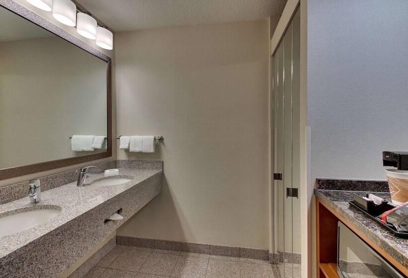 豪华房间, Pear Tree Inn St Louis Airport